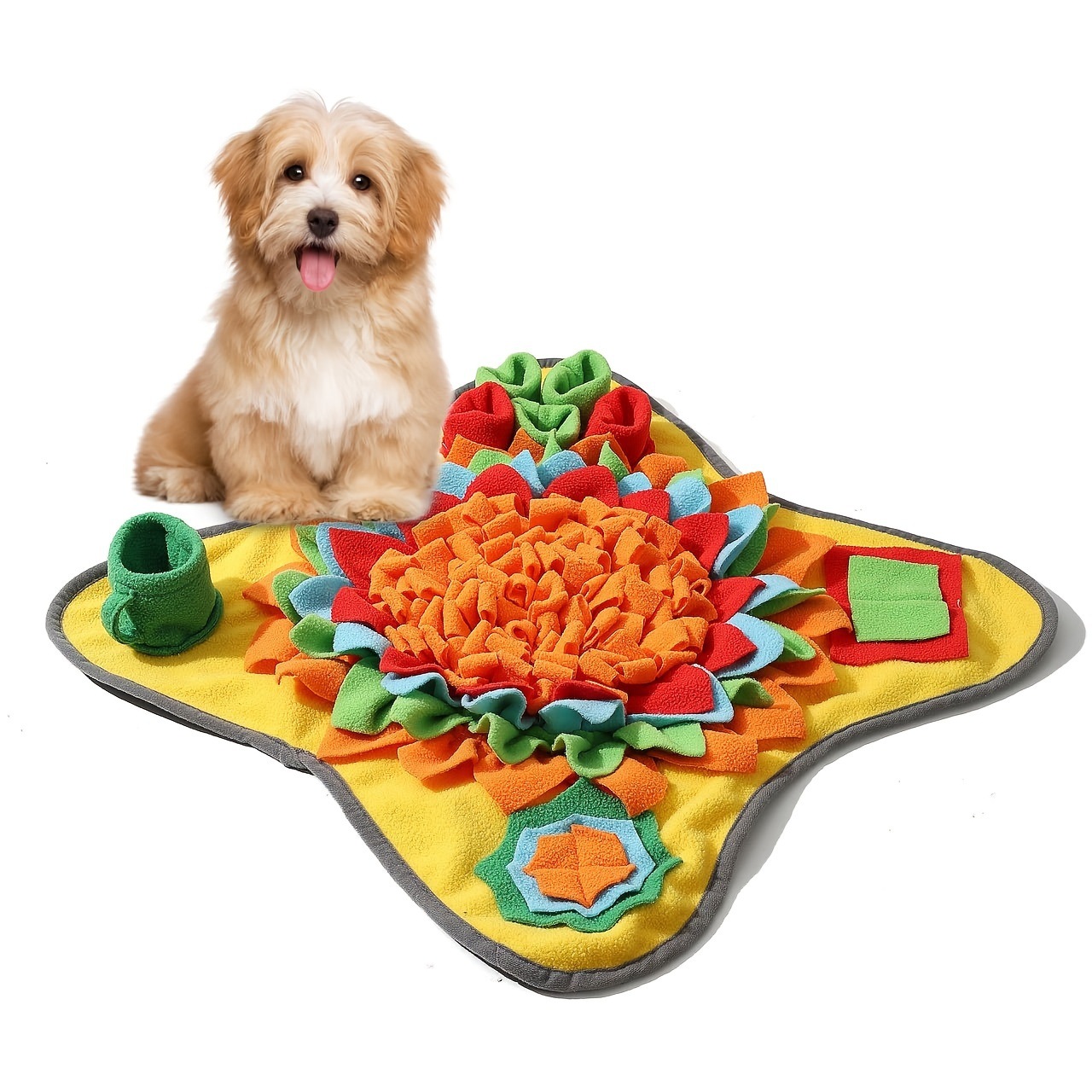 Snuffle Mat For Dogs - Keset hewan peliharaan yang baik untuk