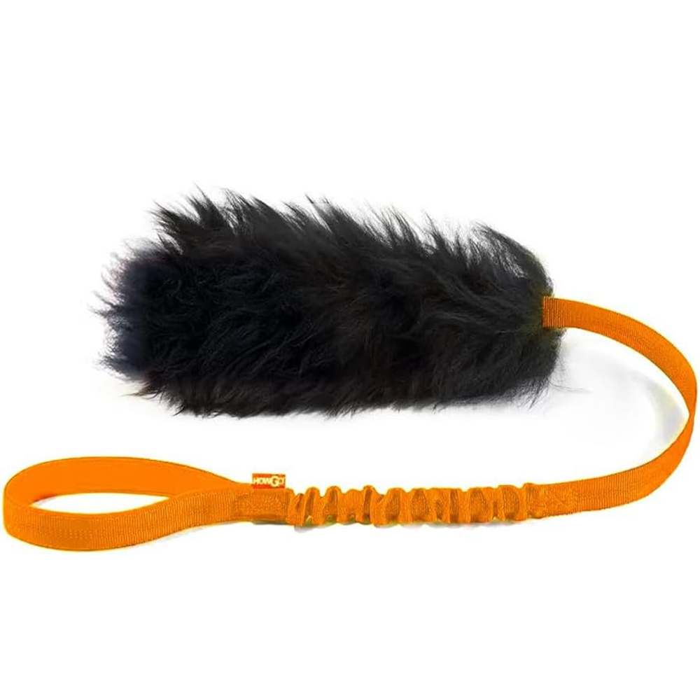 Indestructible Dog Chew Toy - Mainan Tali Anjing Interaktif, Mainan Bungee