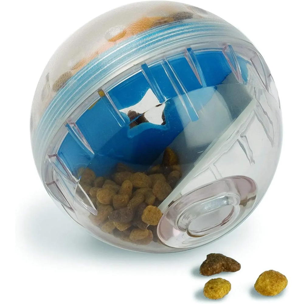 Snuffle Mat For Dogs - IQ Treat Ball Dispenser Mainan Anjing
