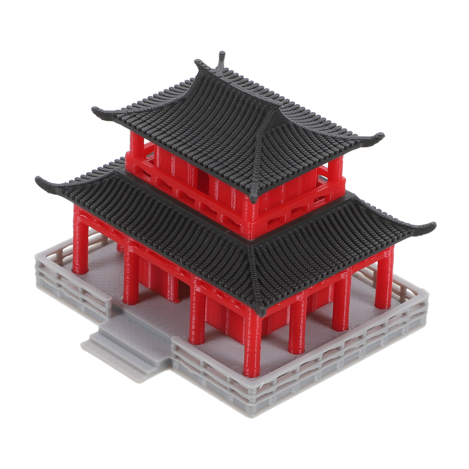 Paviliun Mini Pagoda Arsitektu - Aquarium ulasan dan harga
