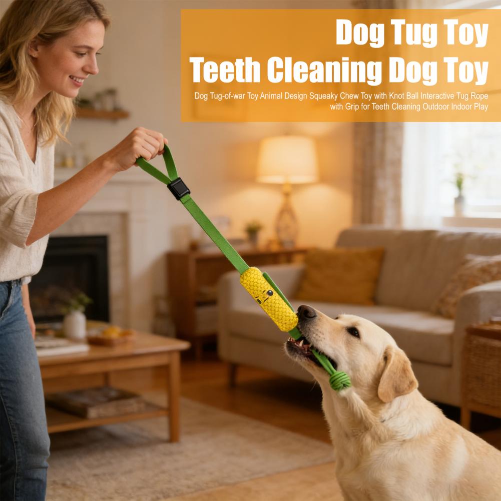 Mainan Tali Tarik Hiu dengan S - Suction Cup Dog Tug Toy ulasan dan harga