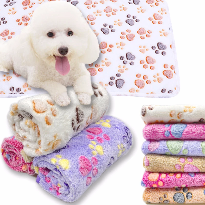 Flanel Menebal Hewan Peliharaa - Pet Beds ulasan dan harga