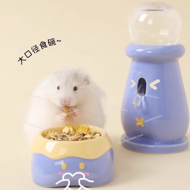 Tempat Makan Keramik Berbentuk - Pet Feeders ulasan dan harga