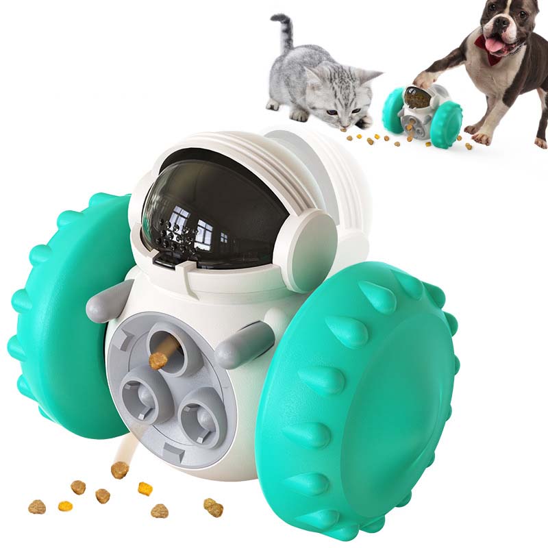 Mainan Mobil Keseimbangan Hewa - Dog Puzzle Feeder Toy ulasan dan harga