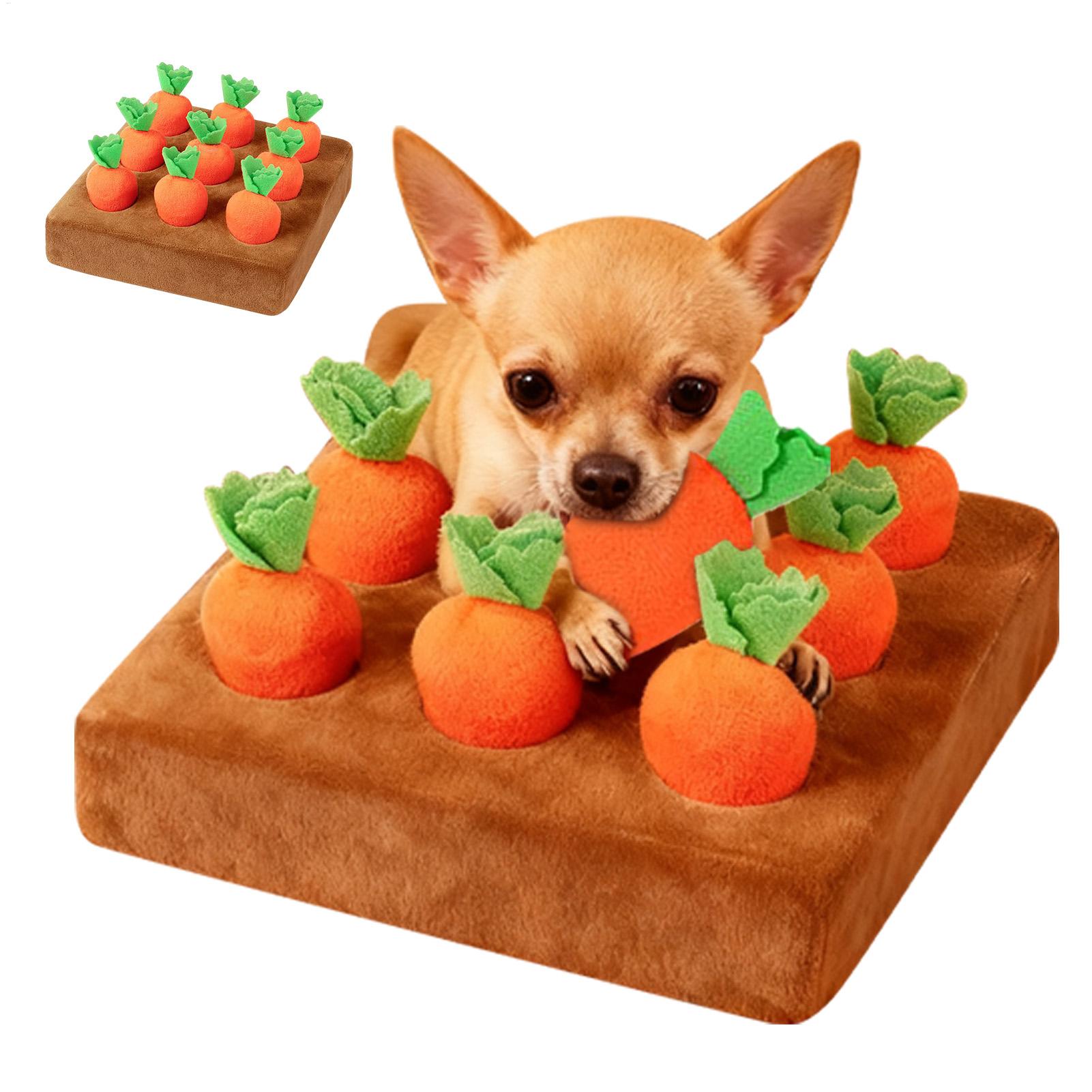 Mainan Interaktif Wortel untuk - Snuffle Mat For Dogs ulasan dan harga