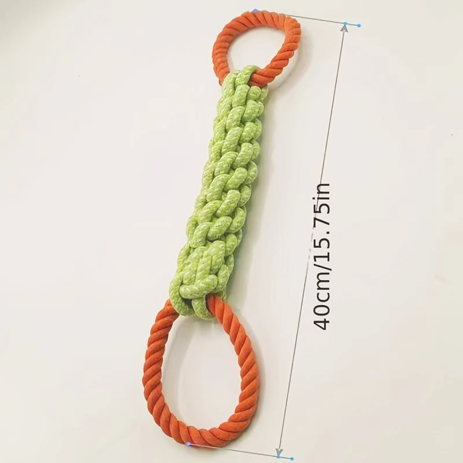 Mainan Tali Anjing Tahan Lama, - Indestructible Dog Chew Toy ulasan dan harga