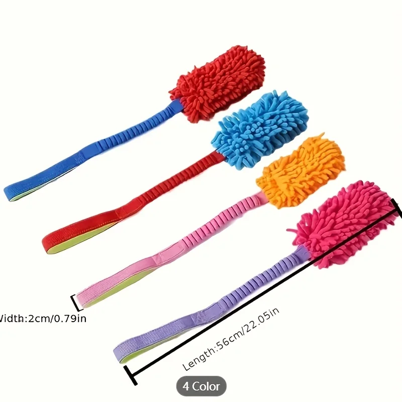 Mainan Anjing yang Tahan Lama  - Dog Rope Toy Aggressive Chewers ulasan dan harga