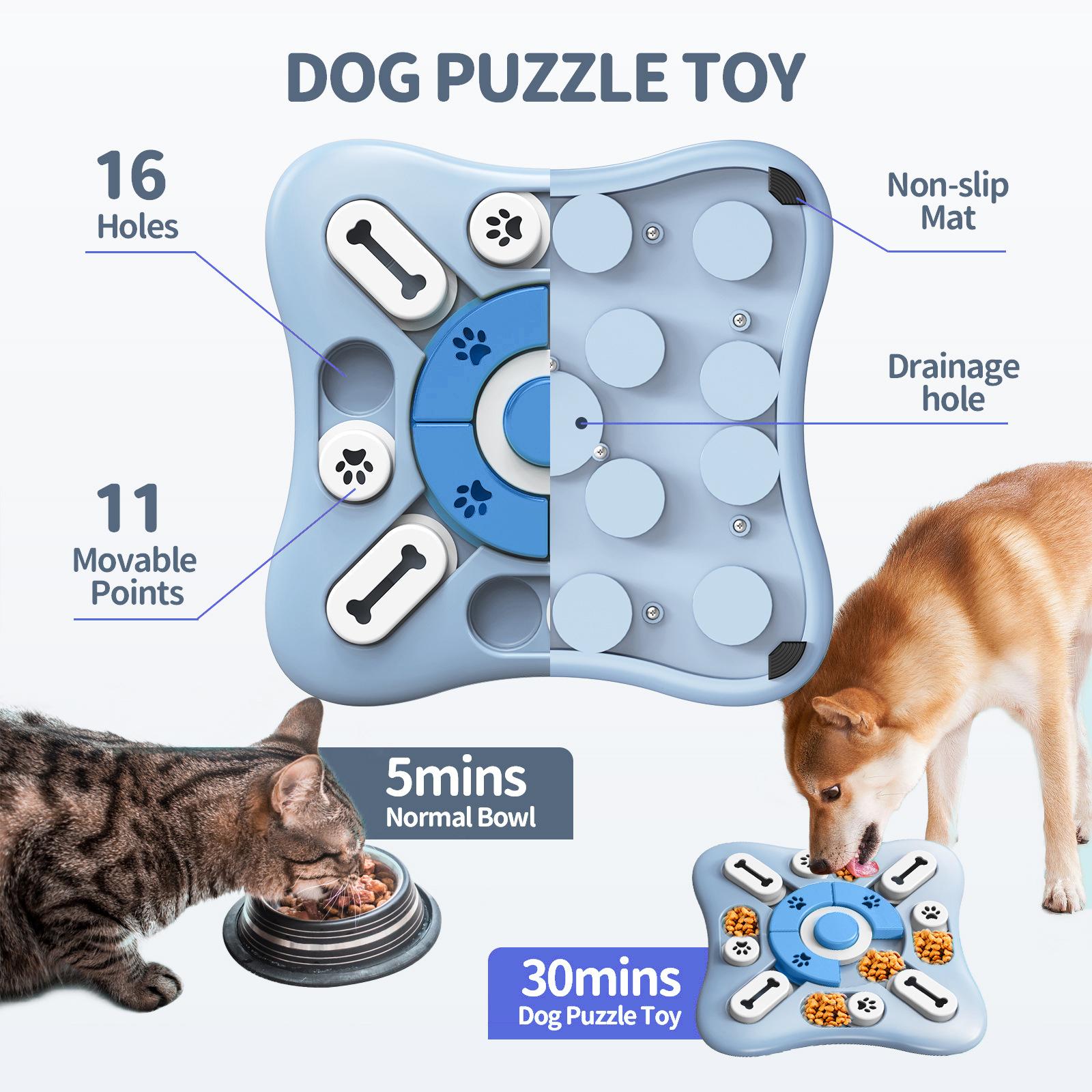 Mainan Anjing Dispenser Makana - Indestructible Dog Chew Toy ulasan dan harga